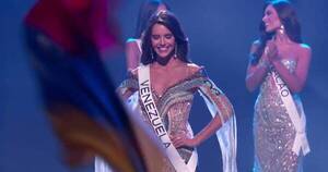 La Nación / Miss Universo: República Dominicana, EEUU y Venezuela avanzan al top 3