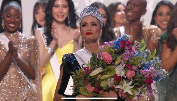 ¡Ganó la que jugó de local! La corona de Miss Universo queda en Estados Unidos