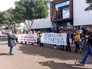 Caso Romina Celeste Núñez: “Colectivo Paraguay resiste” se pronunció ante el Embajador paraguayo en España - Mundo - ABC Color