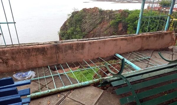Circuito cerrado desmiente defensa de Nenecho en caso Itapytãpunta - Nacionales - ABC Color