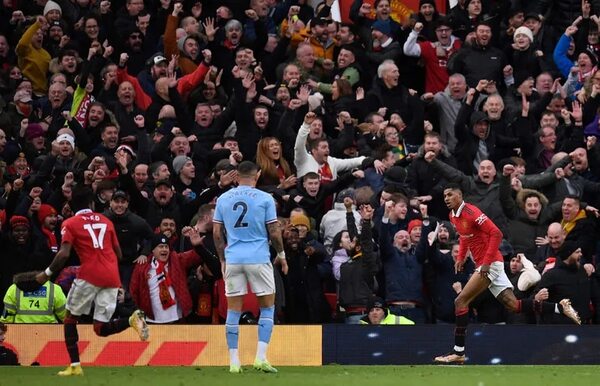 Resumen internacional: Remontada del United - Fútbol Internacional - ABC Color