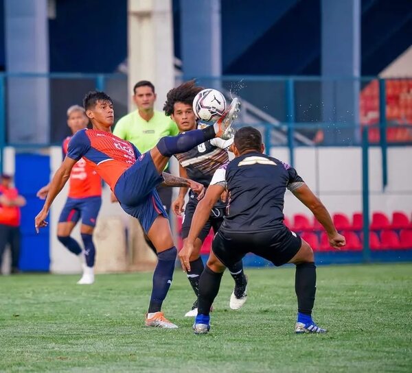 Tacuary, más suelto que Cerro Porteño - Fútbol - ABC Color