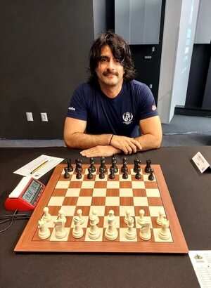Ajedrez: Cubas, con excelente arranque - Polideportivo - ABC Color