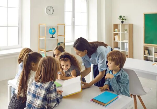 Cómo elegir la escuela perfecta - ABC Revista - ABC Color