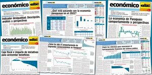 Pobreza, desigualdad, dinámica económica y desafíos fiscales - Económico - ABC Color