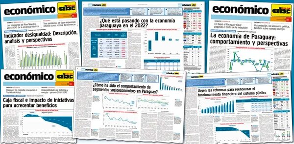 Pobreza, desigualdad, dinámica económica y desafíos fiscales - Económico - ABC Color