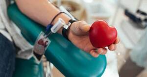 La Nación / Lugares donde acudir para donar los siete días de la semana