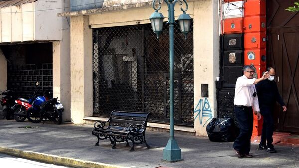 Alquileres de locales comerciales volvieron a precios prepandémicos