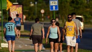 La actividad física ayuda a evitar enfermedades y mejora el humor