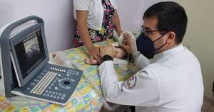 La Nación / Detección de displasia en bebés previene secuelas