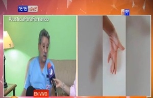 ¡Noble gesto! Doctor operará gratis a hijo de obrero que fue asaltado - Paraguaype.com