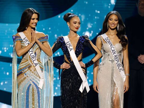 ¿Misma historia que Nadia Ferreira? Aseguran que “regalaron” corona de Miss Universo a la yanqui