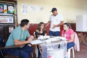 Diario HOY | Guairá elige hoy a su nuevo gobernador