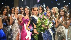 Miss EEUU es coronada reina de la belleza universal