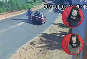 Detuvieron a presuntos responsables de un "accidente de tránsito" en Capiatá - Megacadena — Últimas Noticias de Paraguay