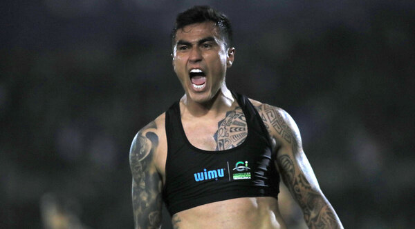 Doblete de Darío Lezcano en la goleada de Juárez sobre Tijuana