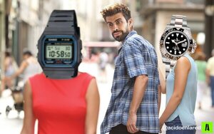 El casio de Piqué y Shakira - Informatepy.com