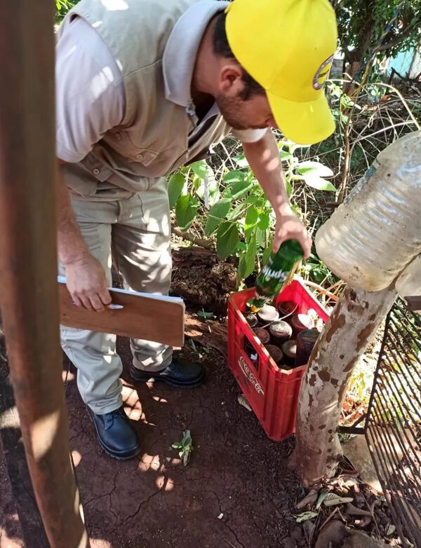 Chikunguña prevalece en ciudades con servicios públicos deficientes - Nacionales - ABC Color