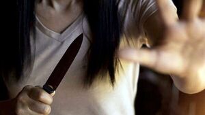 Mujer clavó a su concubino
