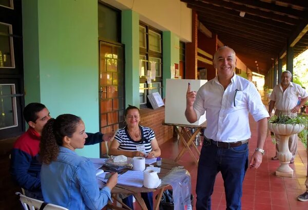 Casi nula concurrencia en atípicas elecciones en Guairá - Nacionales - ABC Color