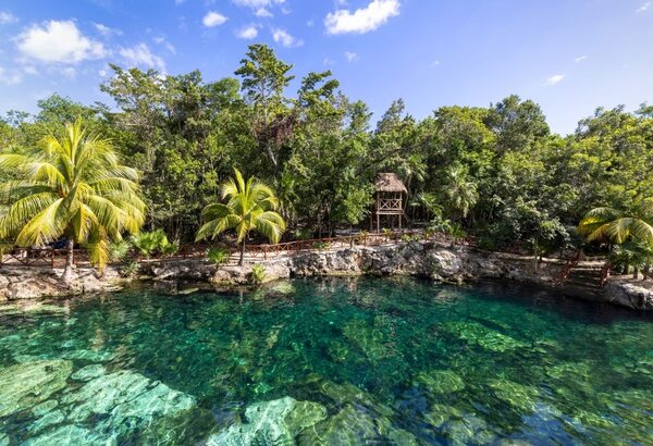 Tres experiencias únicas para disfrutar en las aguas de la Riviera Maya