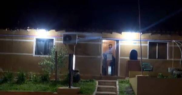 La Nación / Detienen a un hombre que se dedicaba a robar baterías de camiones en Capiatá