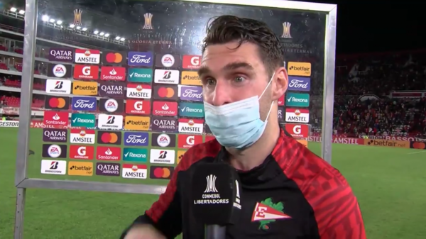 La postura de Mauro Boselli que generó polémica en Argentina