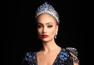 ¡La nueva Miss Universo 2022 es R’Bonney Gabriel de EE.UU.! - trece