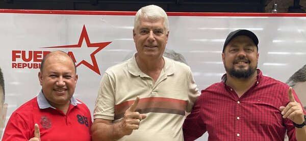 UNIDAD SE AFIANZA EN ITAPÚA: WIENS Y SOROKA RESPALDAN A TITO VERGARA PARA LA GOBERNACIÓN - Itapúa Noticias