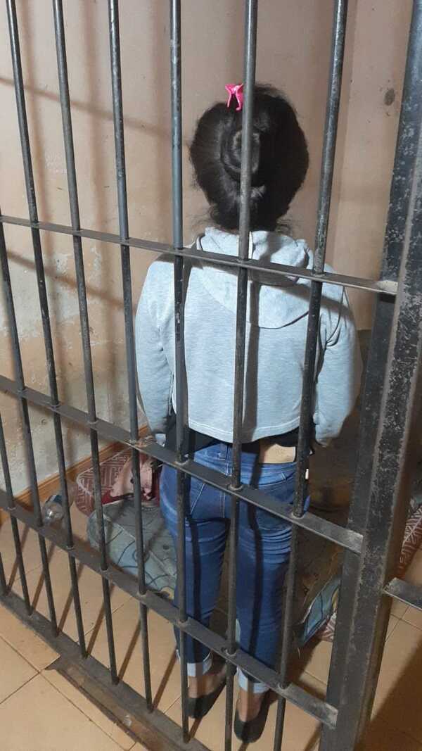Hombre sup. quiso matar a su suegra, y terminó apuñalado por su concubina