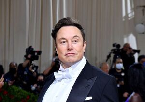 Elon Musk superó el récord Guinness al perder USD 165.000 millones