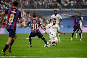 Real Madrid-Barcelona, duelo de altura por la Supercopa de España - Radio Imperio