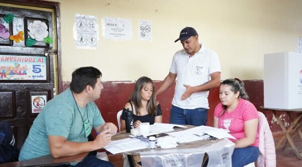 Guairá elige hoy a su nuevo gobernador - Radio Imperio
