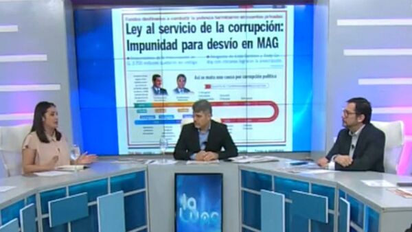 Publicaciones de ÚH revelan cómo opera la máquina de la impunidad en Paraguay