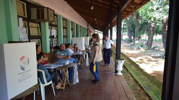 Con un solo candidato, Guairá elige este domingo a nuevo gobernador