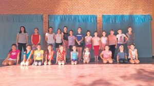 Escuela Municipal brinda una completa propuesta de danza | Locales | 5Días