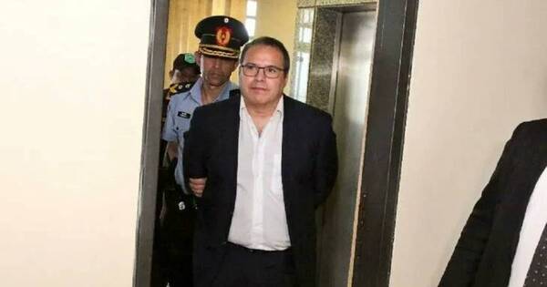 La Nación / Granada seguirá preso en Emboscada