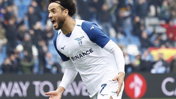 Lazio renace frente a Sassuolo