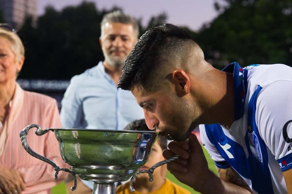 Diario HOY | Florentín relanza su faceta goleadora