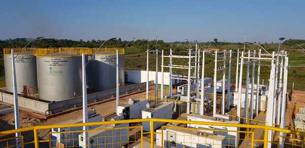 Diario HOY | Celebran incorporación de aceites vegetales para producir biocombustibles