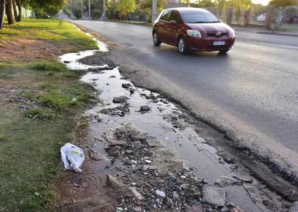 Asunción: lluvia de quejas vecinales contra “Nenecho” - Nacionales - ABC Color