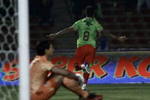 México: Goles paraguayos para Juárez y Toluca