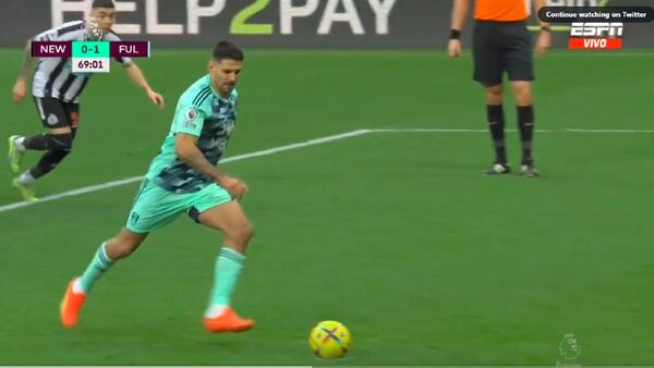 Increíble blooper en la Premier League