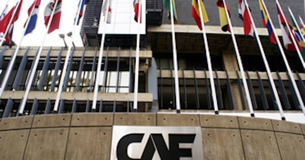 La Nación / CAF mejora calificación de riesgo que permite dar mejores créditos a países miembros