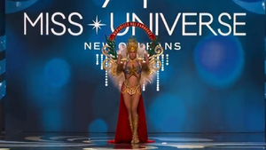 El mensaje de Leah Ashmore tras Miss Universo: "Cumplí mi misión"