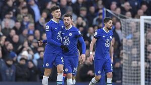 Havertz y Kepa reaniman al Chelsea