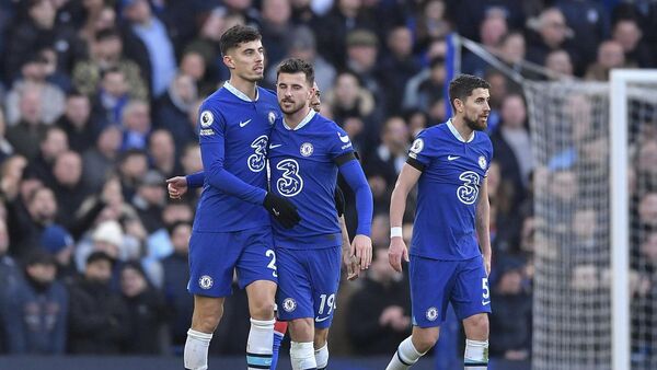 Havertz y Kepa reaniman al Chelsea