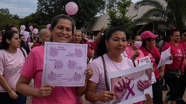 Lucha contra el cáncer (y por fármacos): "Estamos gritando por nuestras vidas"