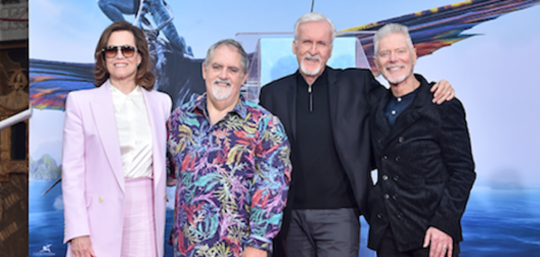Diario HOY | “Avatar: El Camino del Agua”: James Cameron y Jon Landau, homenajeados en Hollywood