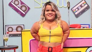 Yasuri dijo que no es celosa con su novio: "Mientras que yo no vea todo bien"